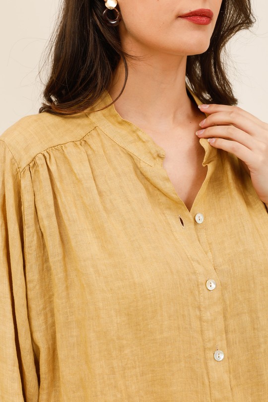 Chemises & blouses Femme Beige For Her Paris (SHINIE) 9810d Efashion Paris