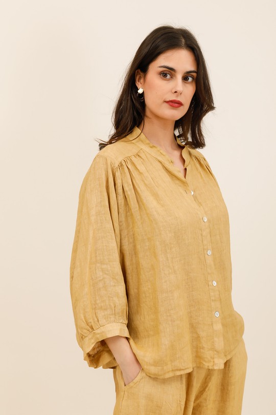 Chemises & blouses Femme Beige For Her Paris (SHINIE) 9810d Efashion Paris