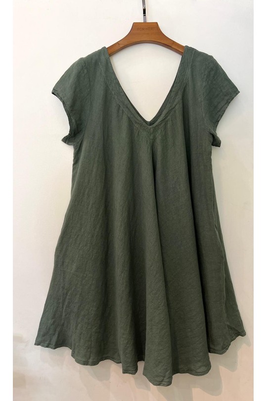 Robes mi-longues Femme Corail For Her Paris (SHINIE) 8212d Efashion Paris