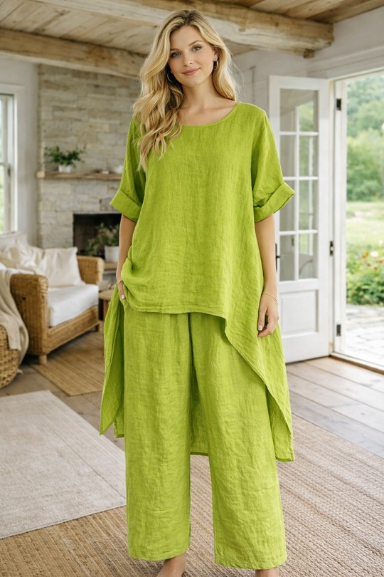 Ensembles Femme Blanc For Her Paris (SHINIE) 8213d Efashion Paris