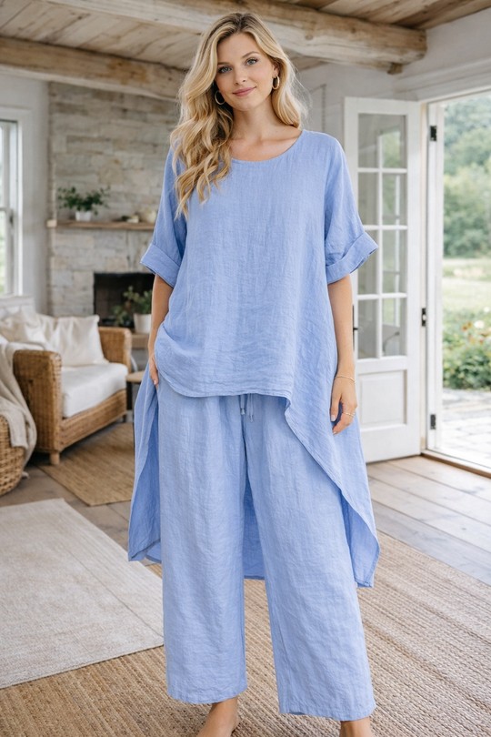 Ensembles Femme Blanc For Her Paris (SHINIE) 8213d Efashion Paris