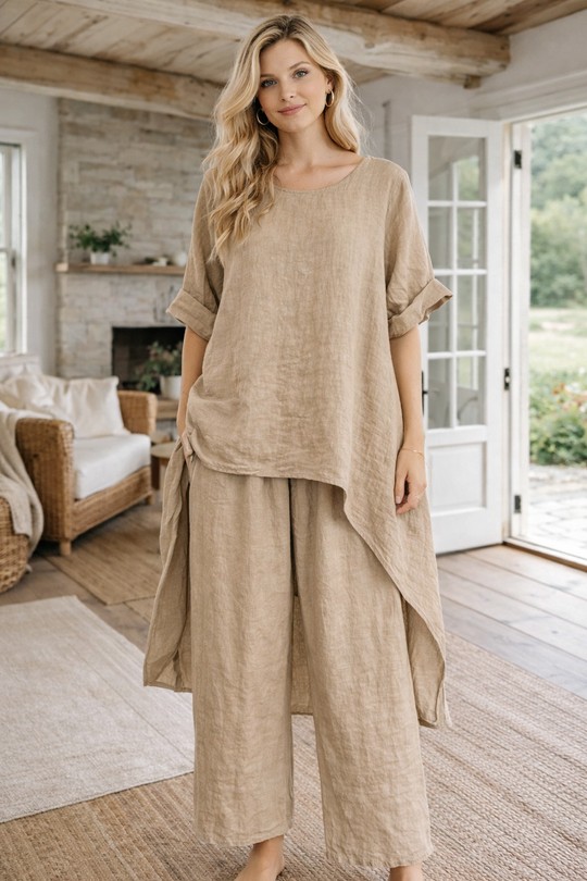 Ensembles Femme Blanc For Her Paris (SHINIE) 8213d Efashion Paris