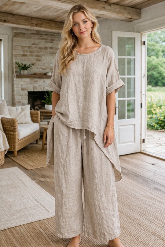 Ensembles Femme Blanc For Her Paris (SHINIE) 8213d Efashion Paris