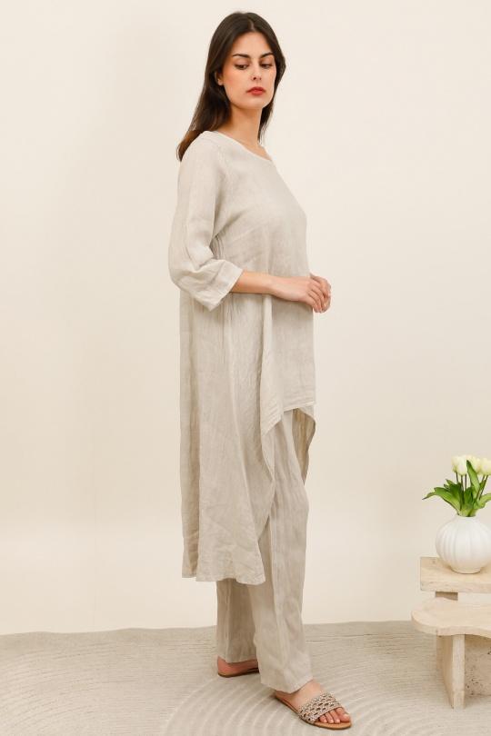 Ensembles Femme Blanc For Her Paris (SHINIE) 8213d Efashion Paris
