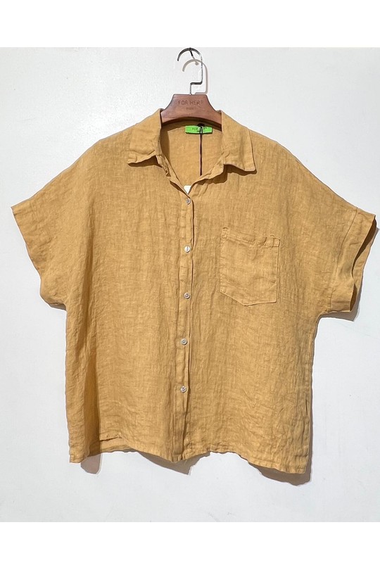 Chemises & blouses Femme Camel For Her Paris (SHINIE) 6605d Efashion Paris