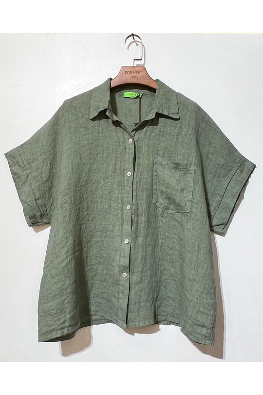 Chemises & blouses Femme Camel For Her Paris (SHINIE) 6605d Efashion Paris