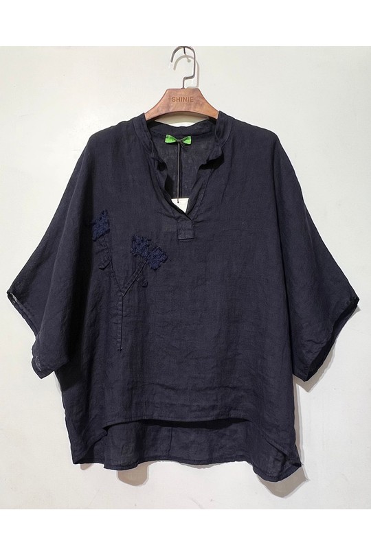 Tops Femme Blanc For Her Paris (SHINIE) 6601d Efashion Paris