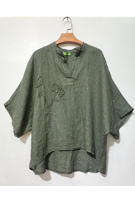 Tops Femme Blanc For Her Paris (SHINIE) 6601d Efashion Paris