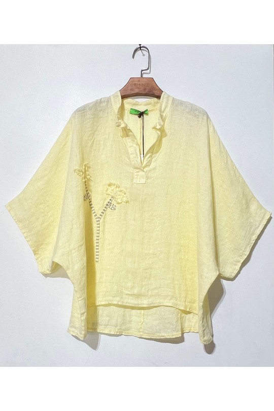 Tops Femme Blanc For Her Paris (SHINIE) 6601d Efashion Paris