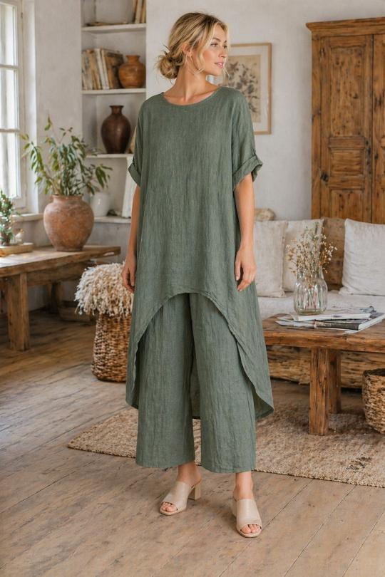 Ensembles Femme Blanc For Her Paris (SHINIE) 8213d Efashion Paris