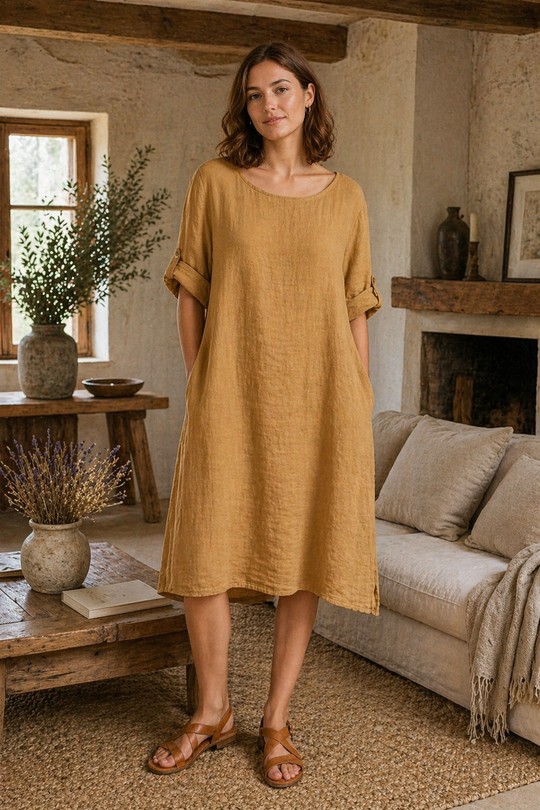 Midi dresses Women White For Her Paris (SHINIE) 6607d Efashion Paris