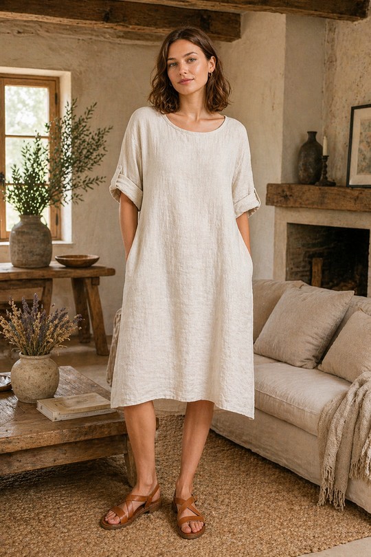 Midi dresses Women White For Her Paris (SHINIE) 6607d Efashion Paris