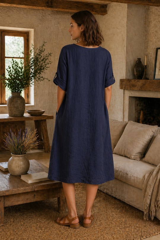 Midi dresses Women White For Her Paris (SHINIE) 6607d Efashion Paris