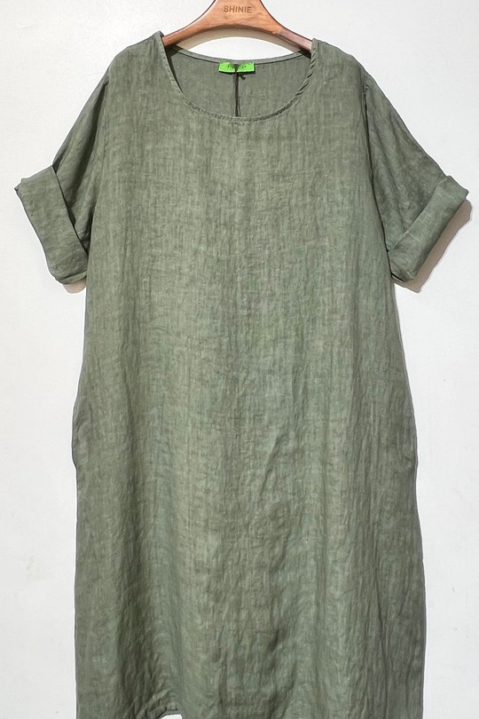 Midi dresses Women White For Her Paris (SHINIE) 6607d Efashion Paris