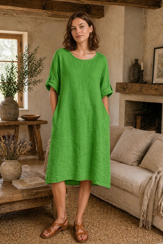 Midi dresses Women White For Her Paris (SHINIE) 6607d Efashion Paris