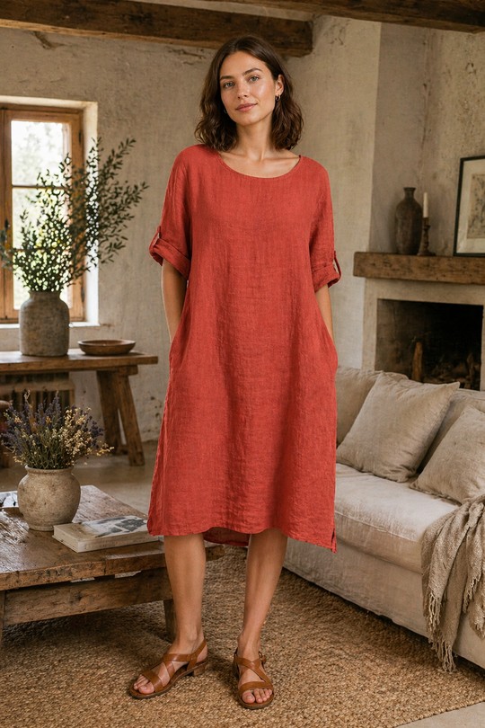 Midi dresses Women White For Her Paris (SHINIE) 6607d Efashion Paris