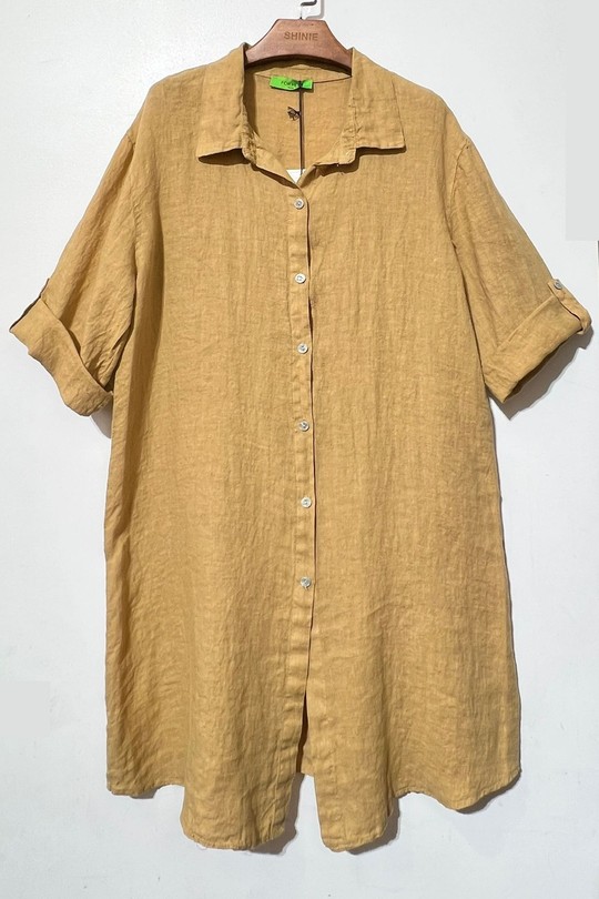 Midi dresses Women Camel For Her Paris (SHINIE) 6609d Efashion Paris