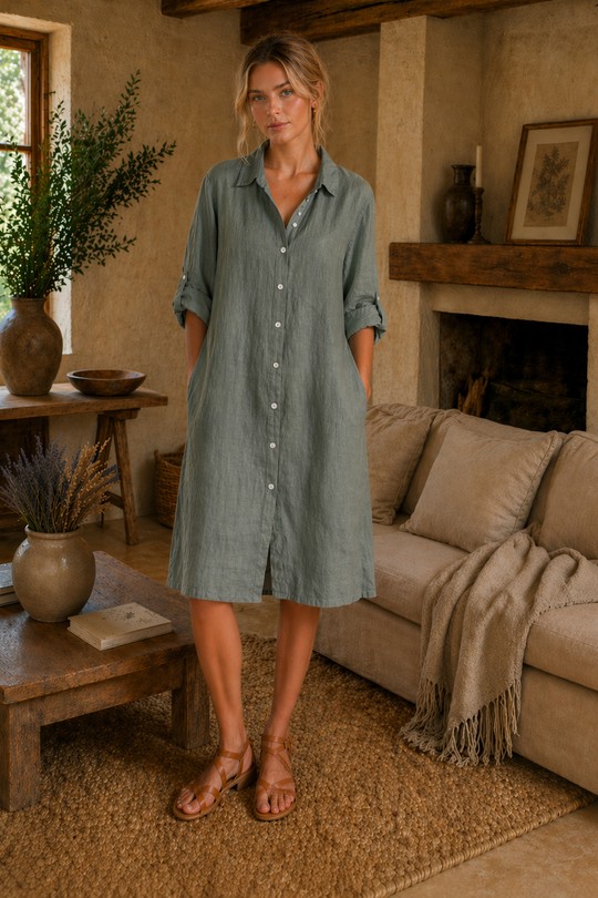 Midi dresses Women Camel For Her Paris (SHINIE) 6609d Efashion Paris