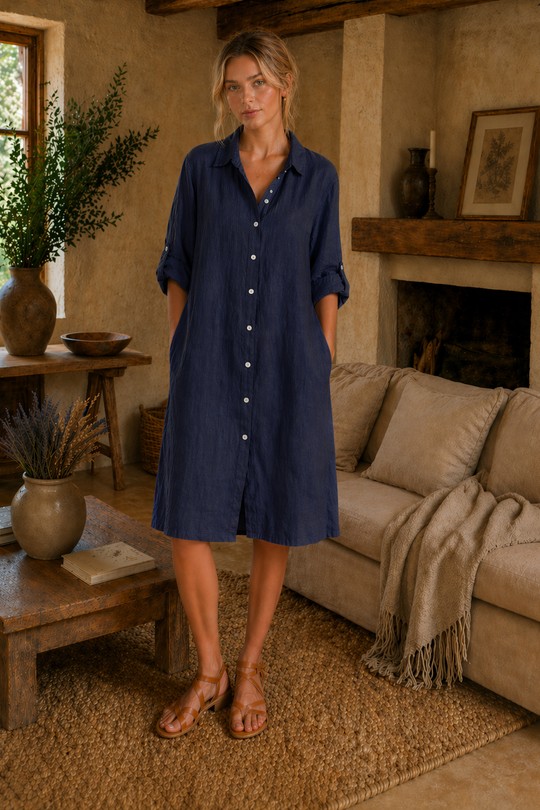 Midi dresses Women Camel For Her Paris (SHINIE) 6609d Efashion Paris