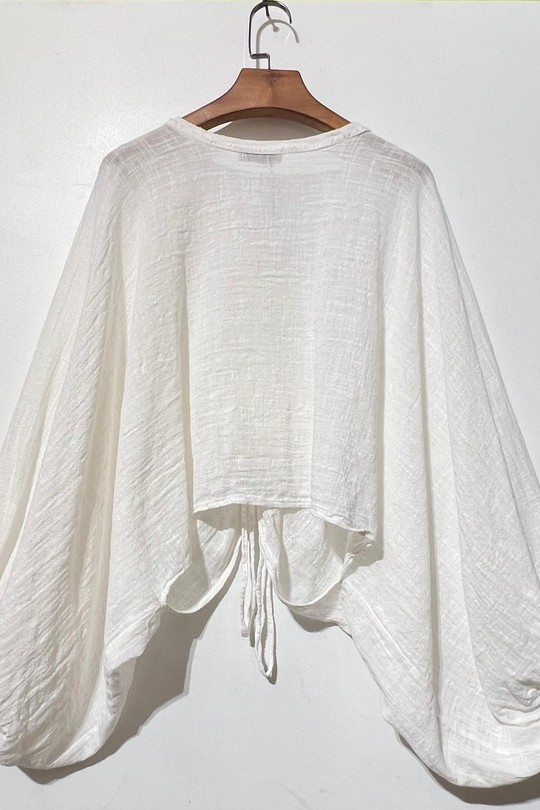 Ensembles Femme Blanc For Her Paris (SHINIE) 9819et9820 Efashion Paris