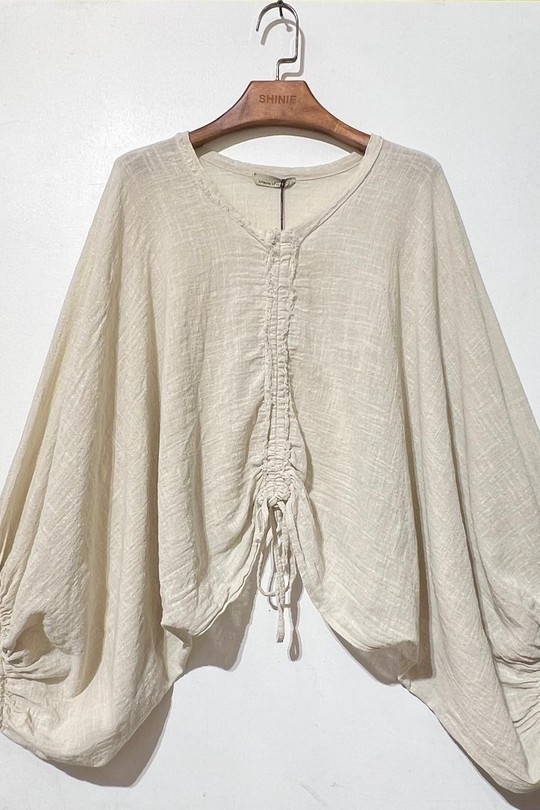 Ensembles Femme Blanc For Her Paris (SHINIE) 9819et9820 Efashion Paris