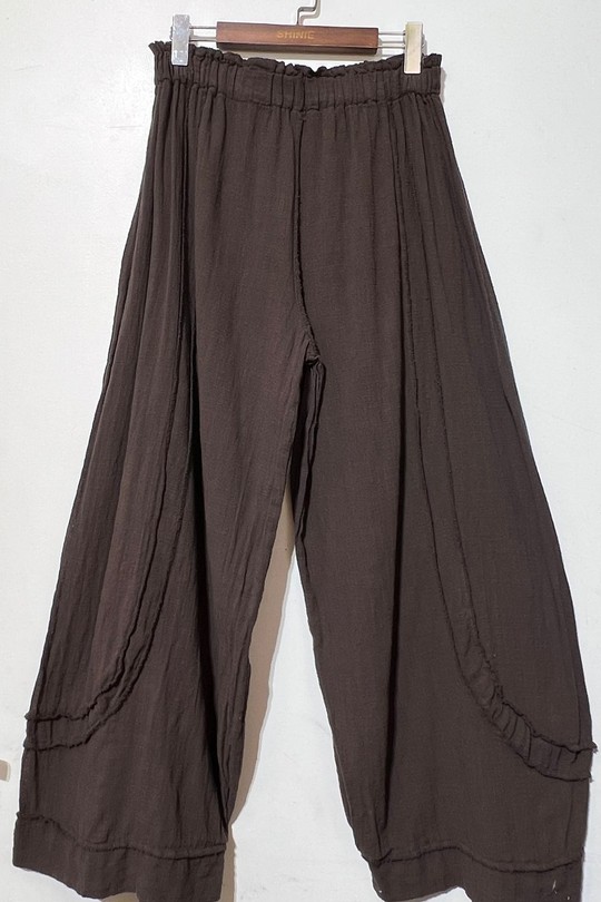 Ensembles Femme Marron For Her Paris (SHINIE) 9819&9820 Plus Size Efashion Paris