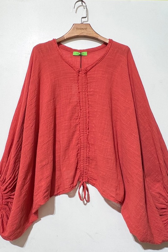 Ensembles Femme Marron For Her Paris (SHINIE) 9819&9820 Plus Size Efashion Paris