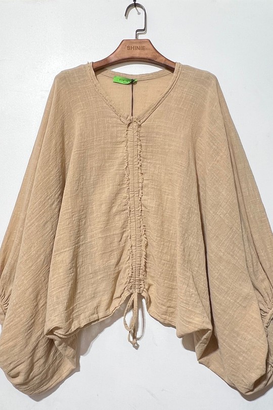 Ensembles Femme Marron For Her Paris (SHINIE) 9819&9820 Plus Size Efashion Paris