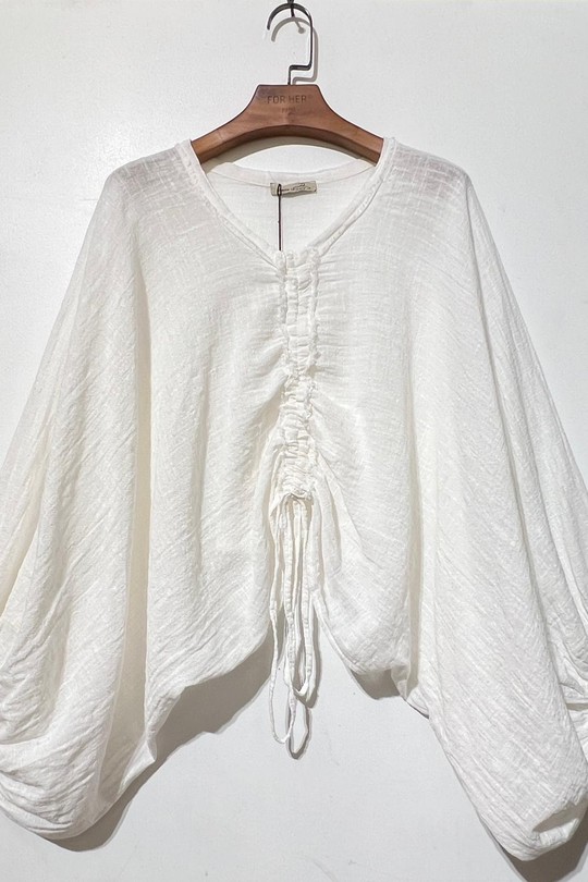 Ensembles Femme Blanc For Her Paris (SHINIE) 9819et9820 Efashion Paris