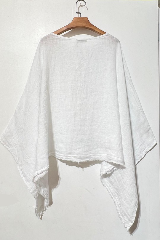 Tops Femme Blanc For Her Paris (SHINIE) 8216d Efashion Paris