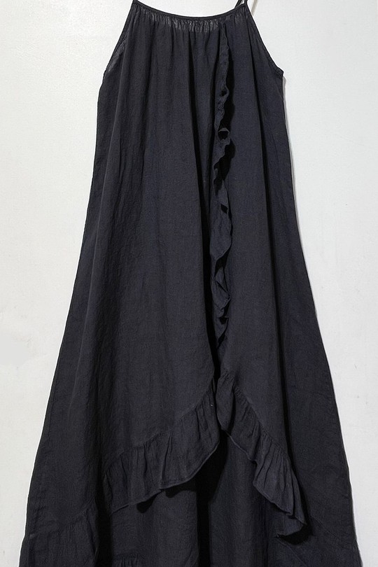 Robes mi-longues Femme Marine For Her Paris (SHINIE) 8227 Efashion Paris