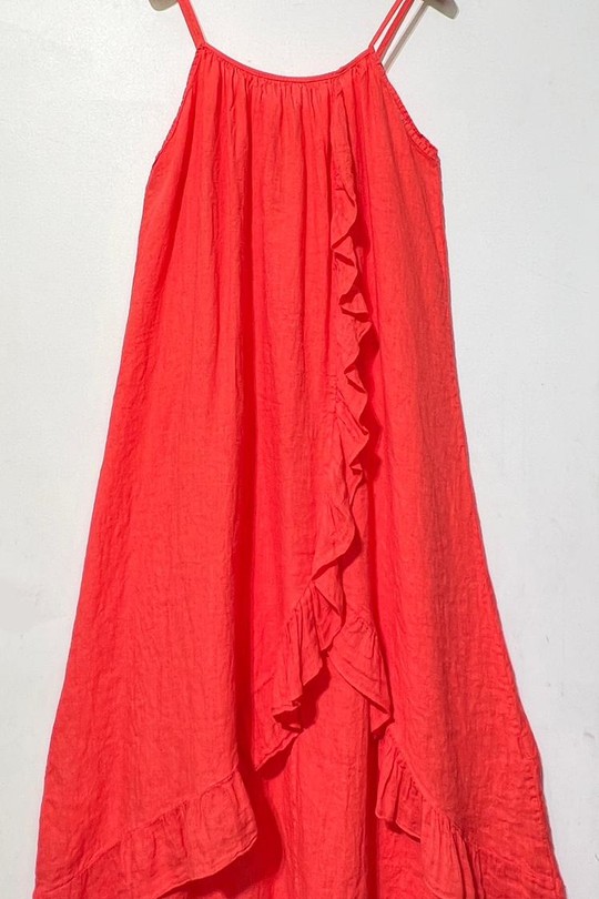 Robes mi-longues Femme Marine For Her Paris (SHINIE) 8227 Efashion Paris