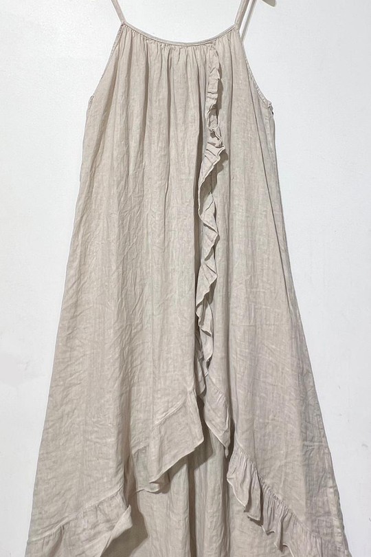 Robes mi-longues Femme Marine For Her Paris (SHINIE) 8227 Efashion Paris