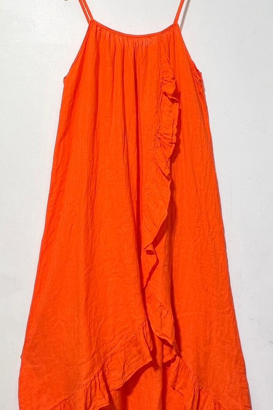 Robes mi-longues Femme Marine For Her Paris (SHINIE) 8227 Efashion Paris