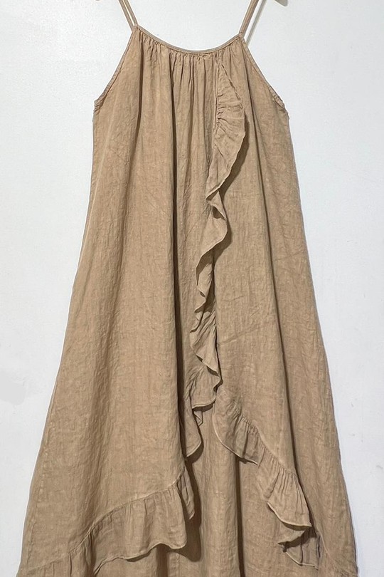 Robes mi-longues Femme Marine For Her Paris (SHINIE) 8227 Efashion Paris