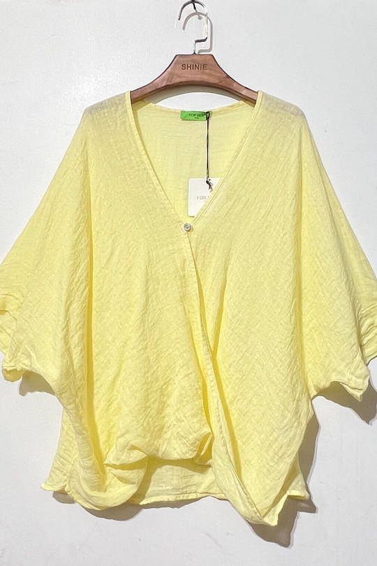 Tops Femme Orange For Her Paris (SHINIE) 8222d Efashion Paris