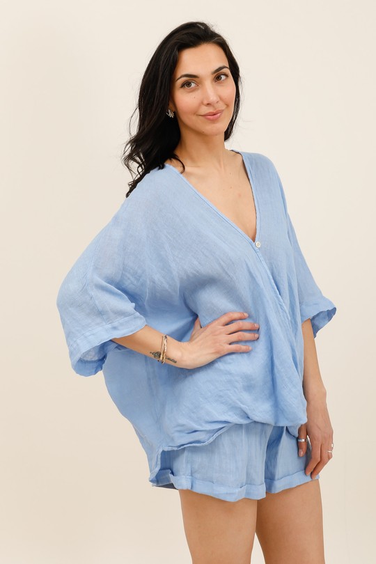 Tops Femme Orange For Her Paris (SHINIE) 8222d Efashion Paris