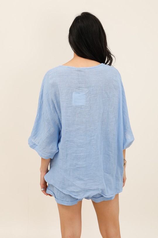 Tops Femme Orange For Her Paris (SHINIE) 8222d Efashion Paris
