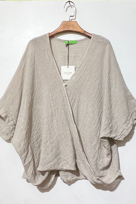 Tops Femme Orange For Her Paris (SHINIE) 8222d Efashion Paris