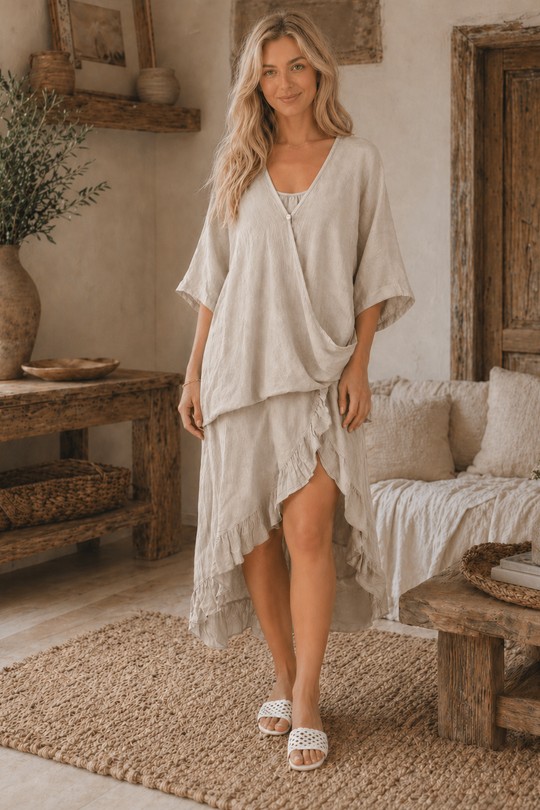 Tops Femme Anis For Her Paris (SHINIE) 8222d Efashion Paris