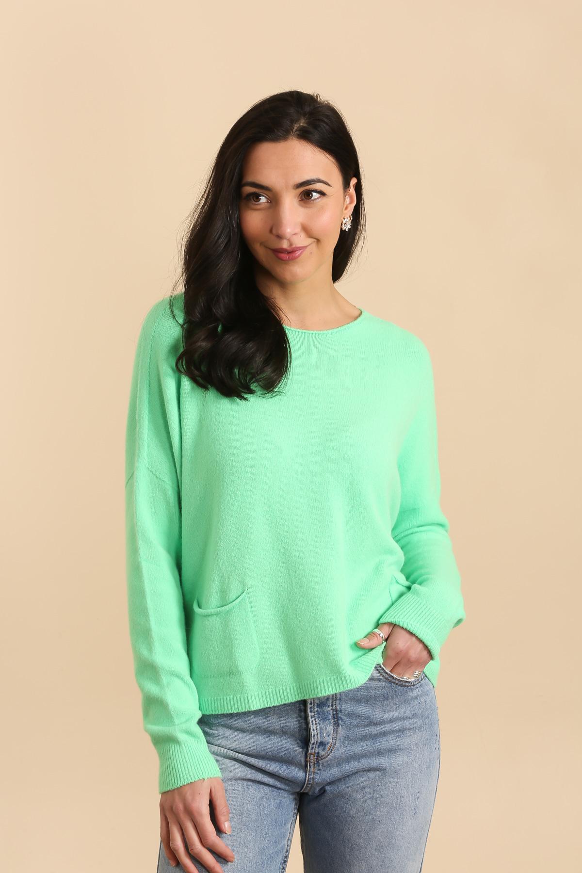 8601-VERT CLAIR