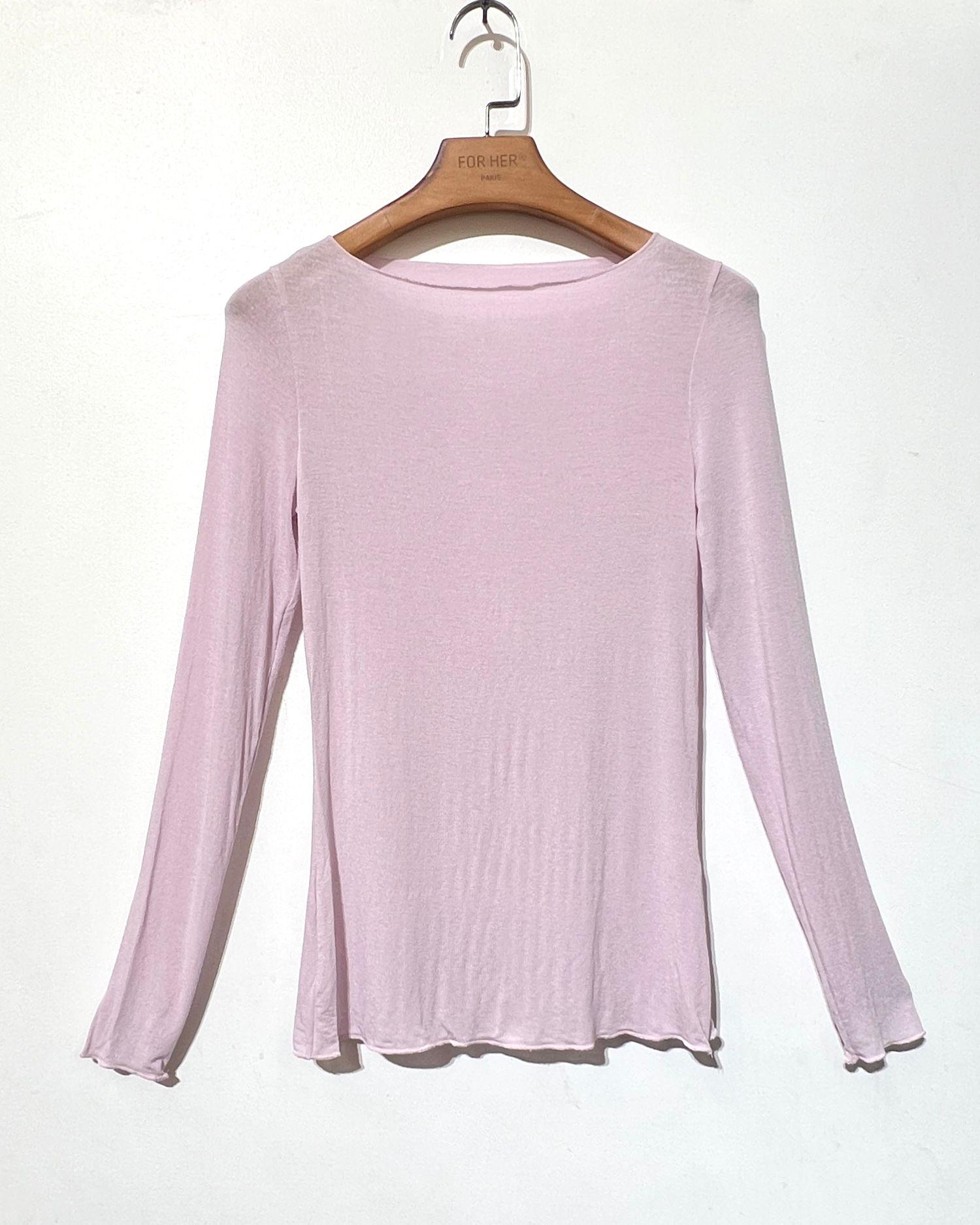 Tops Femme Vert d eau For Her Paris (SHINIE) 8206A #c Efashion Paris