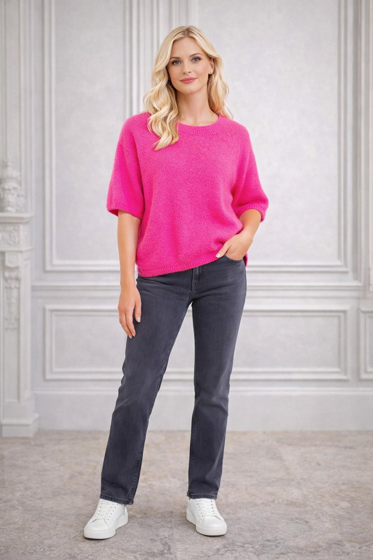 Jumpers Women Brown For Her Paris (SHINIE) 9630 #c Efashion Paris