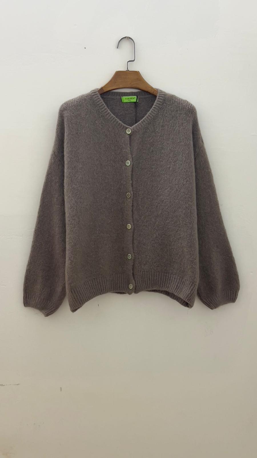 Gilets Femme Vert clair For Her Paris (SHINIE) 9605 #c Efashion Paris