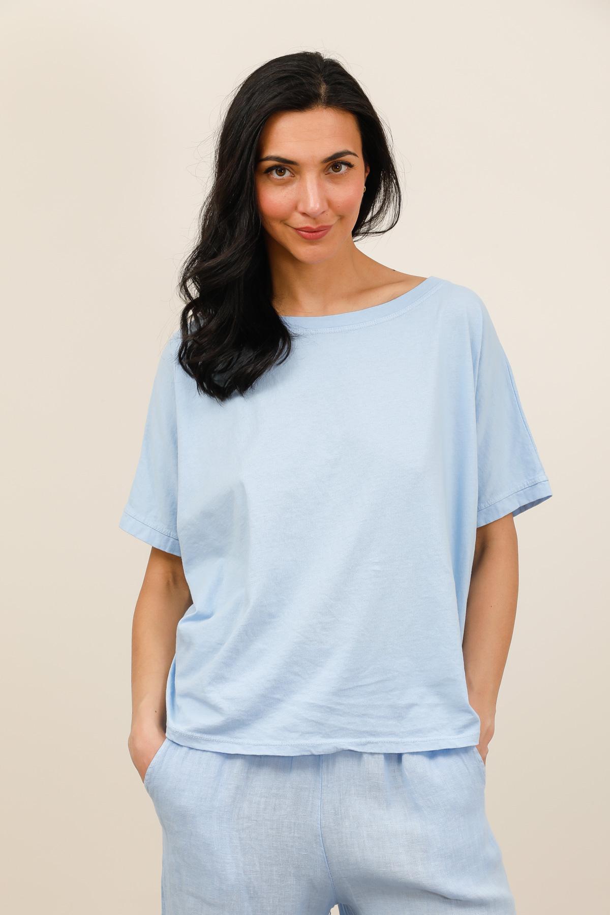 T-shirts Femme Olive For Her Paris (SHINIE) 0812 #c Efashion Paris