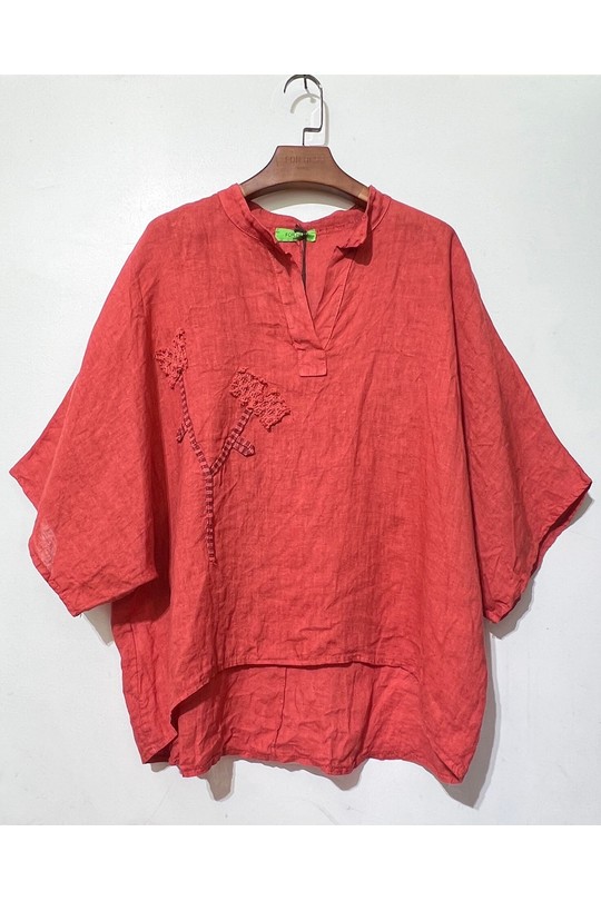 Tops Femme Blanc For Her Paris (SHINIE) 6601d #c Efashion Paris