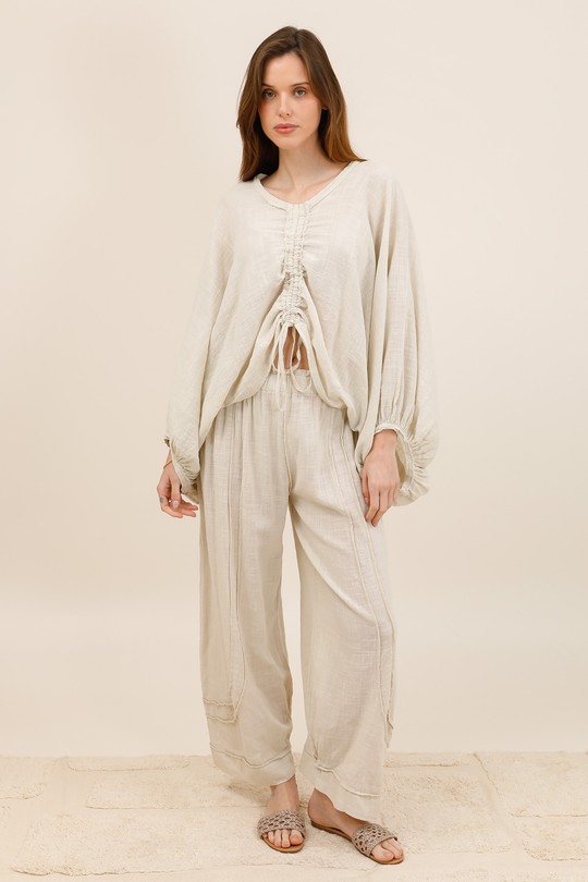 Ensembles Femme Blanc For Her Paris (SHINIE) 9819et9820 #c Efashion Paris