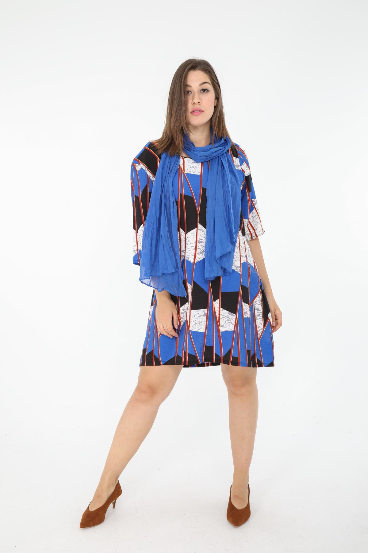 Robes & Combinaisons Femme Bleu For Her Paris (SHINIE) 2988GT #c Efashion Paris