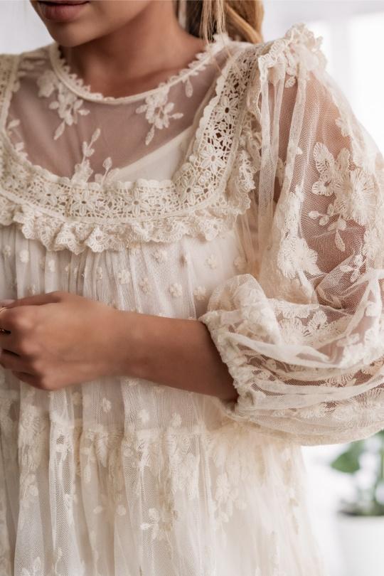 Robes courtes Femme Nude Lily Mcbee 606075 Efashion Paris
