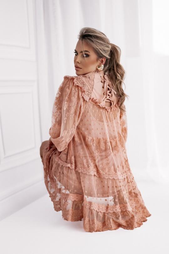 Robes courtes Femme Nude Lily Mcbee 606075 Efashion Paris
